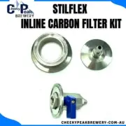 StillFlex - Inline Carbon Filter Kit - Turbo Yeast - T500 - Still Spirits