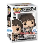 【加九玩具屋】（預購）美國正版 FUNKO POP 音樂系列 艾迪·范海倫 EDDIE VAN HALEN 350