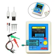 Multi-function Transistor Tester DIY Electronics Projects Self-calibration
