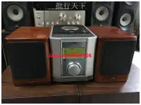 在飛比找露天拍賣優惠-二手JVC UX2000(有遙控)迷你發燒組合音響殷桃木音箱