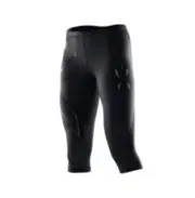 2XU Compression Womens 3/4 Tights ( Black/Nero Logo )