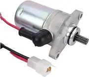 Engine Starter Motor Compatible With Can-Am DS50 Compatible With DS90 Compatible With A31200116000
