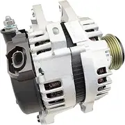 Generator Alternator Compatible With HYUNDAI H-1 H1 Compatible With GRAND STAREX MONTANA H300 I800 ILoad IMAX Bus 2.5 CRDi 373004A320 2610011