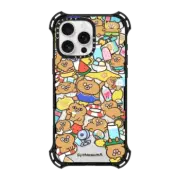 iPhone 16 Pro Max Bounce Case MagSafe Compatible Summer Limited Kuma