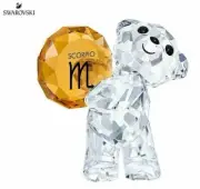 Swarovski Kris Bear - Scorpio Horoscope MIB #5396286