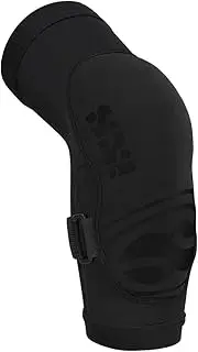 IXS Flow 2.0 Elbow Guards Black