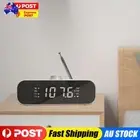 Digital Alarm Clock Radio BT Digital Radio LED Display Clock Radio Rechargeable