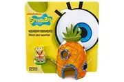 SpongeBob & Pineapple Small Fish Tank Aquarium Decoration