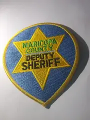 Maricopa County Deputy Sheriff Arizona AZ Patch A2C