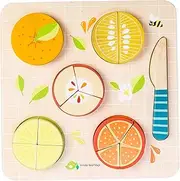 Citrus Fractions Puzzle
