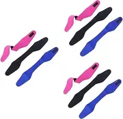 INOOMP Sets in Swimming Gear Ear Band Hair Protector Headband Unisex for Pool Beach Activities Pcs
