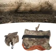 Shooting Rest Bags Front Rear Bag Combo Front Back Sandbag Shooting Rest PLM