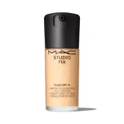 M.A.C Studio Fix Fluid SPF15 24HR Matte Foundation+ Oil Control 30ml, NC13