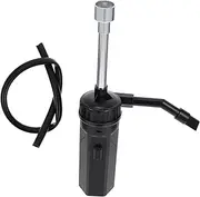 CAXUSD 1 PC Durable Food Smoke Infuser Bbq Smoker with Extension Tube for Steak Salmon Ham Elegant Design for Home Kitchens Outdoor Picnics present