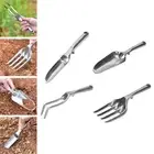 Heavy Duty Garden Kits Garden Digging Tools with Handle Handheld Portable
