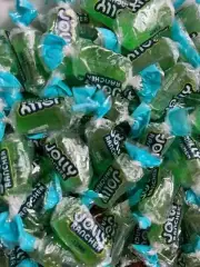 JOLLY RANCHER Hard Candy- LIME FLAVOR- BULK CANDY- HALF POUND