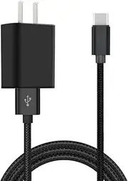 Charger Compatible with Samsung Galaxy A14 5G Phone Fast Charging Cord Compatible with Samsung Galaxy A13 5G, A03s, A53 5G