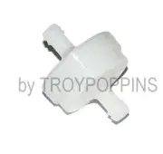 BRIGGS & STRATTON ENGINE OHV PART VANGUARD V-TWIN-FUEL FILTER 1/4" ID 394358 OEM