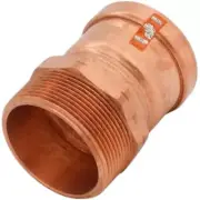 Viega 3" ProPress XL-C x Male Copper Adapter, # 20828