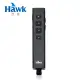 【Hawk 浩客】Hawk G600 多功能數位雷射簡報器-黑色綠光(12-HTG600GBK)