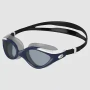 Speedo Futura Biofuse Flexiseal Female Swimming Goggles - Black/True Navy/White/