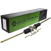 NICHE Steering Gear Box Rack & Pinion for Arctic Cat Wildcat Sport 800 0505-894