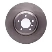 Dynamite Friction Front Disc Brake Rotor for BMW (600-31082) (for: BMW)