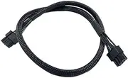 Gintai 8 (PIN) to 8 (pin) PCIE VGA Power Supply Cable Flex Replacement for EVGA Supernova 550-1300 G2 G3 G5 750 B2 B3 P2 T2 / 8 (pin) pcie Cable evga Power Supply Cables (Length : 24.5 inch)