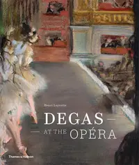 在飛比找誠品線上優惠-Degas at the Opera