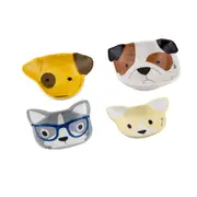 Davis & Waddell Dog Squad Measuring Cups Kitchen Cooking Baking Measure Tool