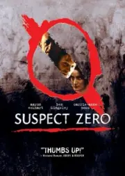 Suspect Zero (DVD, 2004) M75
