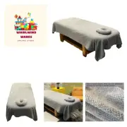 Beauty Bedsheet Professional Massage Linens Soft Spa Sheet Salon Table Cover ...