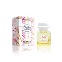 在飛比找PChome24h購物優惠-Hermes Twilly Eau Ginger 愛馬仕 絲