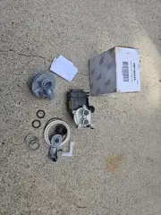 ASKO DISHWASHER DIVERTER VALVE 441283/8801389 NEW OEM FACTORY PART FROM ASKO USA