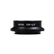 KIPON Adapter Simple version for Contax RF Lens to Sony E Mount Camera