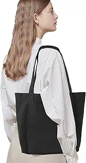 Yoga Bags and Carriers for Women | Large Capacity Yoga Bag Shoulder Canvas Yoga Mat Bag,Shoulder Tote Bag Lightweight Waterproof Yoga Mat Carrier for Workout & Travel