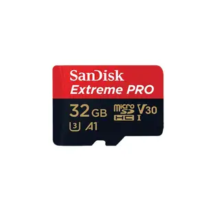 【SanDisk】Extreme Pro TF-R100 SDHC 32G 記憶卡