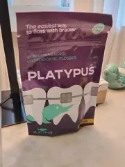 Platypus Orthodontic Flossers (Pkg. 40)