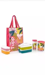 Tupperware T Besties Set - Brand New RRP $99