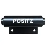 Positz Bike Fork Mount Car Rack Carrier Thru Axle 15*115mm for Disc Brake MTB