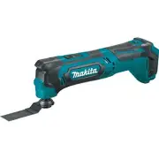 Makita MT01Z 12V max CXT� Lithium-Ion Cordless Oscillating Multi-Tool, Tool Only