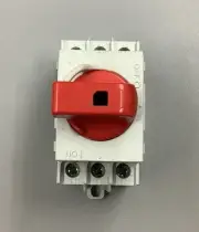 Technoelectric SD1-40-RR 40A 50/60Hz 3-Phase 600VAC Disconnect Switch (B546)