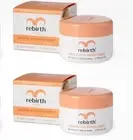 X2 Lanopearl ReBirth Original Cream Anti Wrinkle & Placenta & Vit E 100g