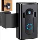 Anti-Theft Video Doorbell Camera Mount No Drill Compatible with Ring/Blink Wire