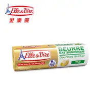 在飛比找PChome24h購物優惠-【Elle&Vire 愛樂薇】法國有鹽奶油 250g-冷藏配