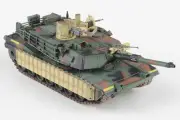 Panzerkampf 1/72 M1A1 TUSK Abrams US Army 35th Armor Rgt