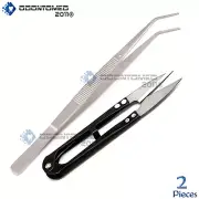 ODM 2 PCS Tailor Sewing Embroidery Scissors Variety Pack Stainless Steel