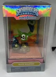 Skylanders Trap Team EONS ELITE BOOMER NEW