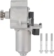 Transfer Case Shift Motor Motor with Sensor 27107599693 Fits 328i 328xi 335i 335xi 525xi Transfer Case Shift Motor Alloy Steel Shown