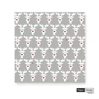 在飛比找momo購物網優惠-【Paper+Design】麋鹿遊行(餐巾紙 蝶谷巴特 餐桌